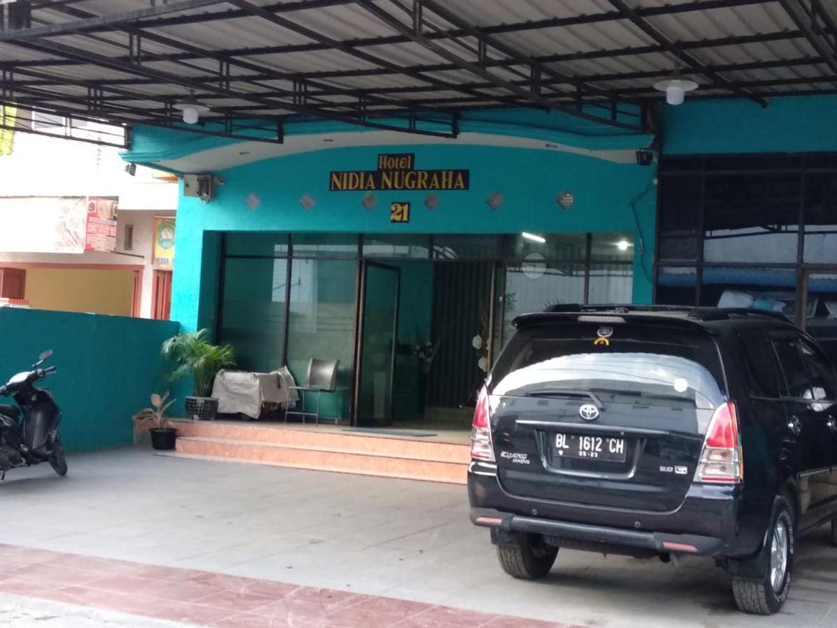 Reddoorz Near Yuki Simpang Raya Mall Medan 2 Zewnętrze zdjęcie